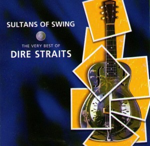 Sultanes del Swing, de Dire Straits. 