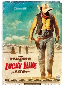 Lucky Luke. La película.