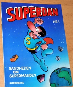 Superlópez en Dinamarca (Superdan).