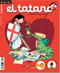 Revista El Tatano.