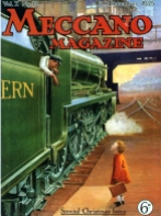 Meccano Magazine - Diciembre 1925.