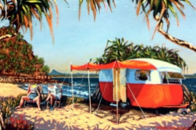Vacaciones en The Noosa Beach (Australia).- Michael Jones.